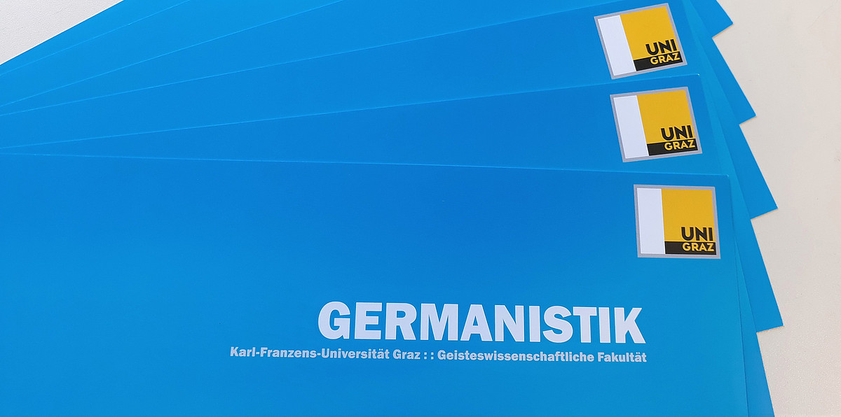 Einführungswoche Germanistik/LA Deutsch - Institut Für Germanistik